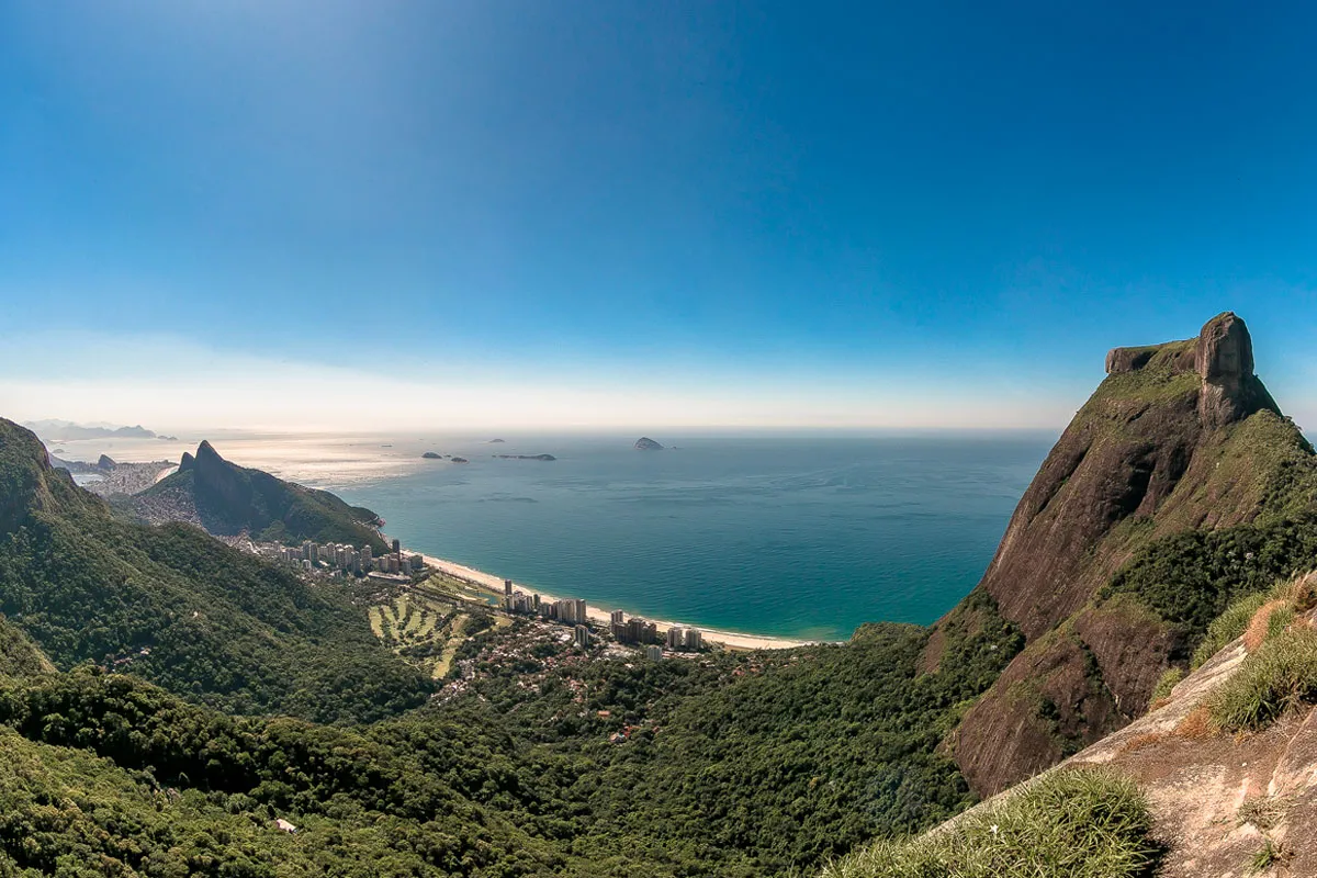 Pedra Bonita, atração para visitar em Rio de Janeiro