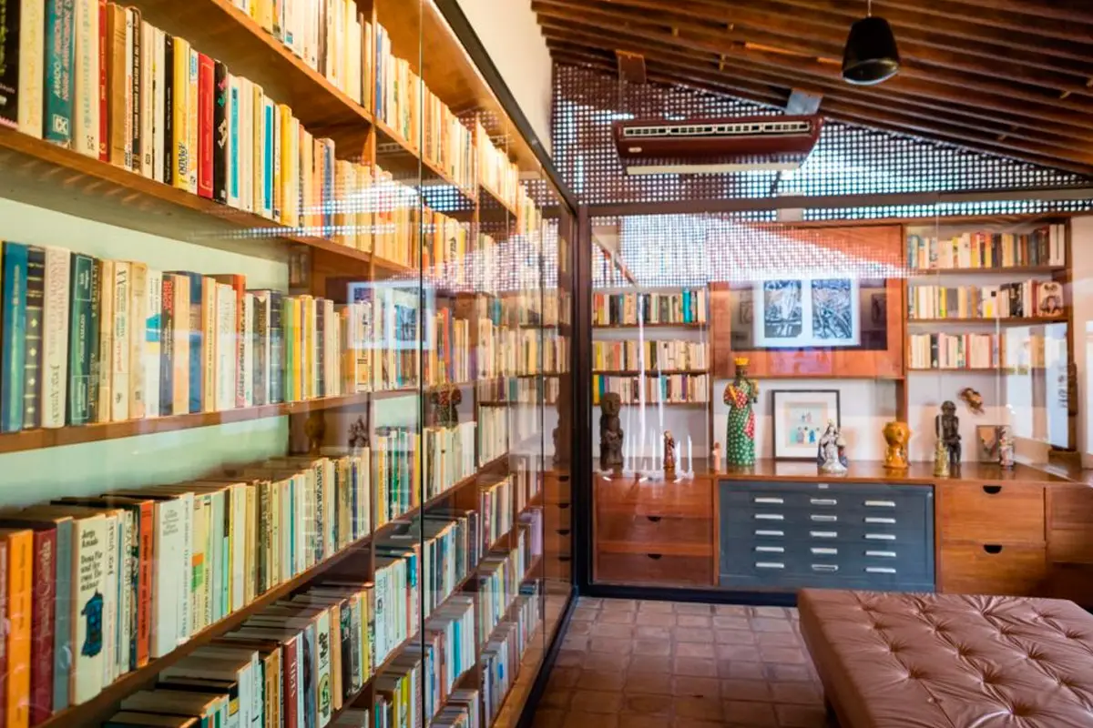 Biblioteca de Jorge Amado e Zélia Gattai