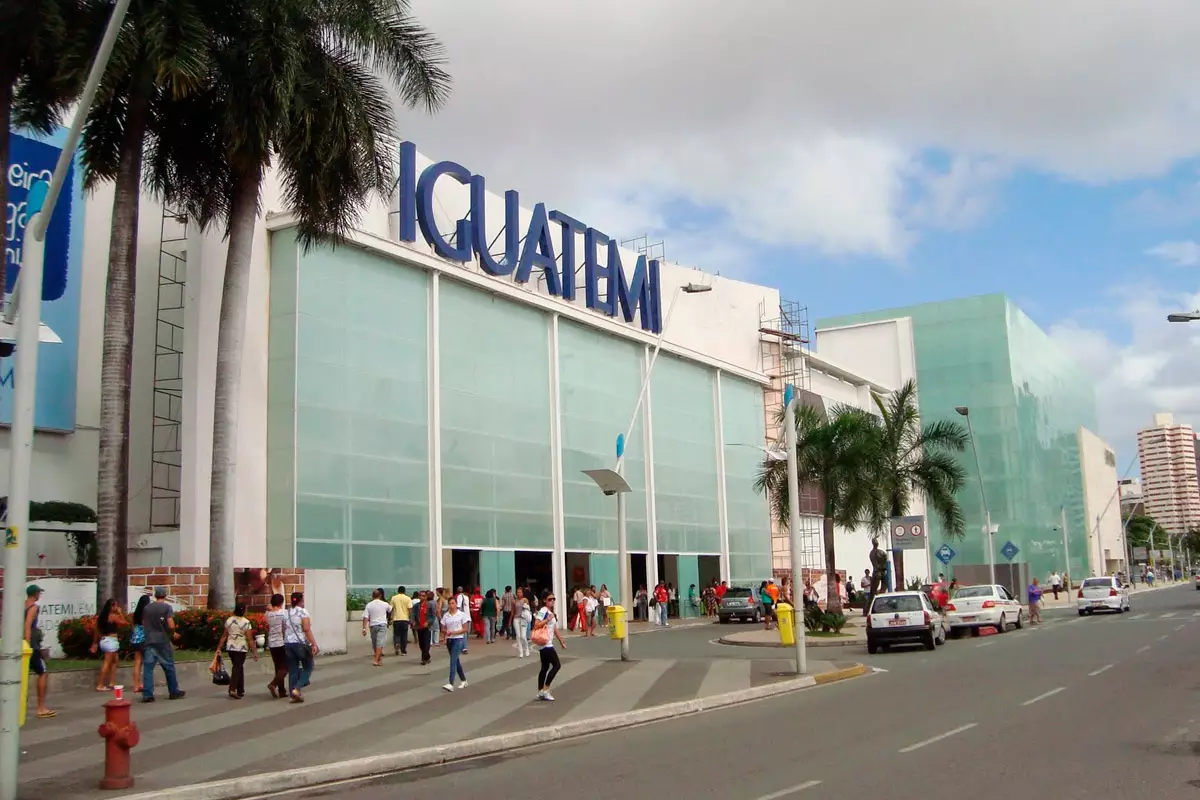 CAVALERA - Shopping Iguatemi - Loja 42 - Av. Tancredo Neves, 148, Salvador  - BA, Brazil - Fashion - Phone Number - Yelp