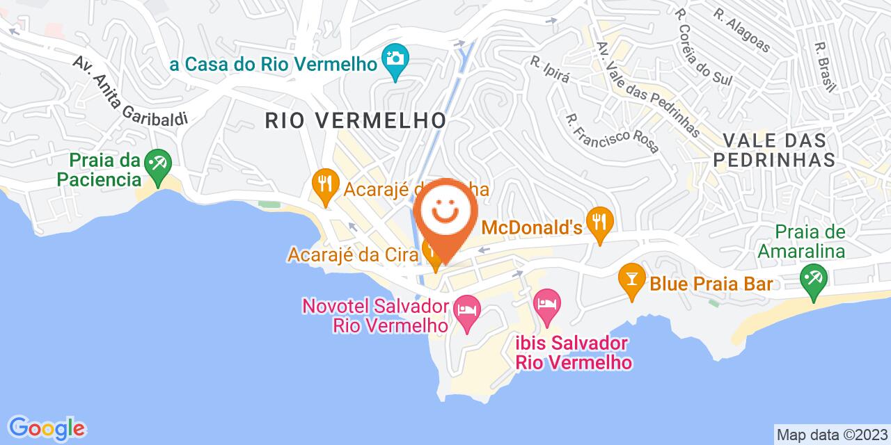 Acarajé da Cira (Rio Vermelho)