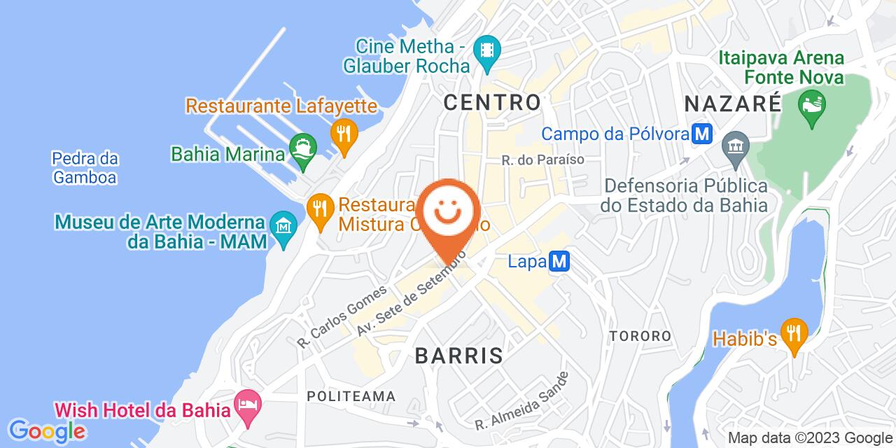 Avenida Sete de Setembro