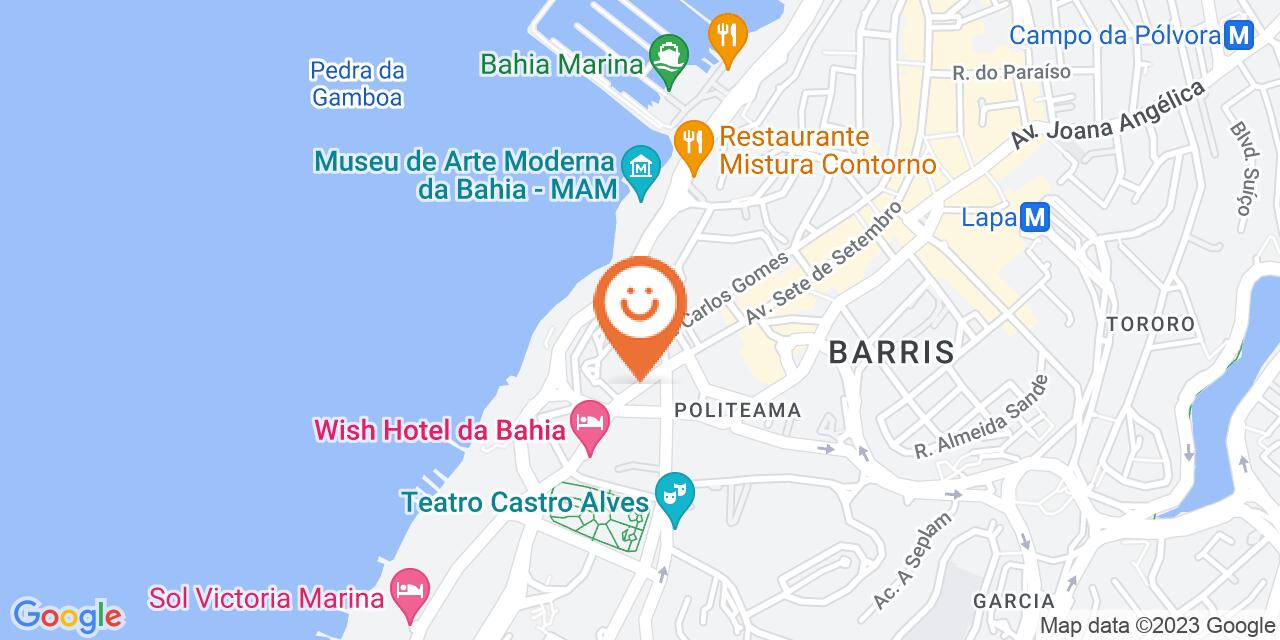 Bar Quintal do Raso da Catarina