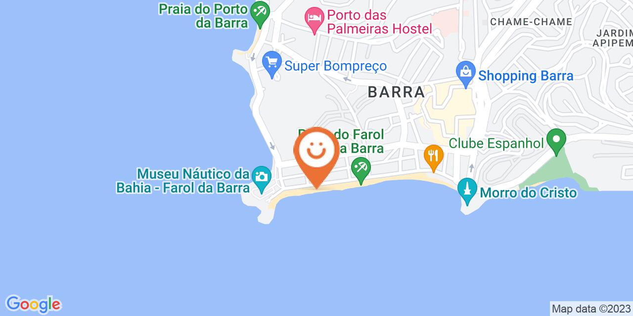 Forte de Santo Antônio da Barra