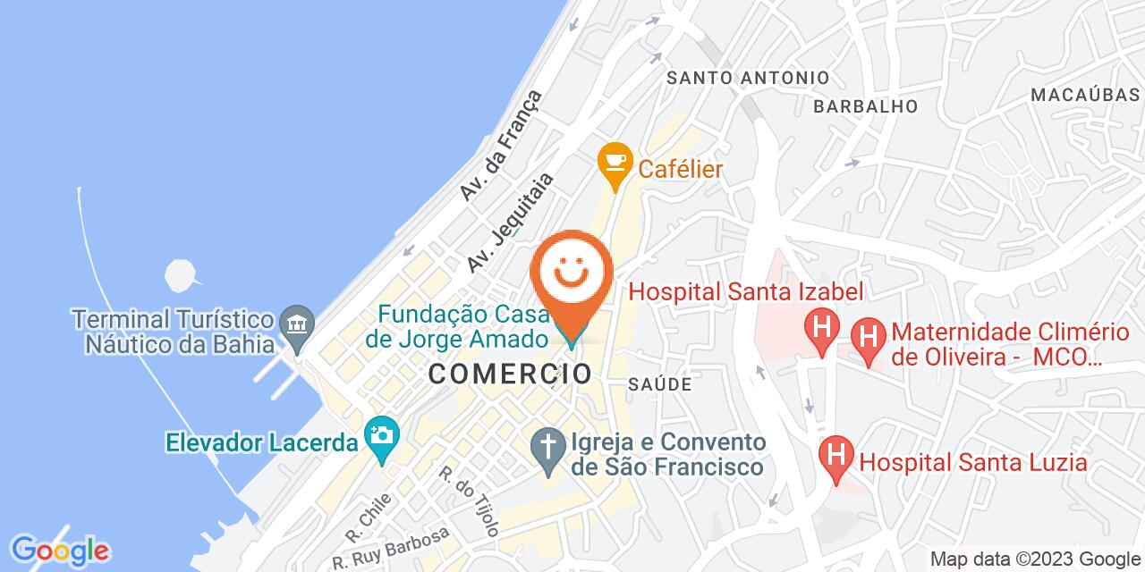 Fundação Casa de Jorge Amado