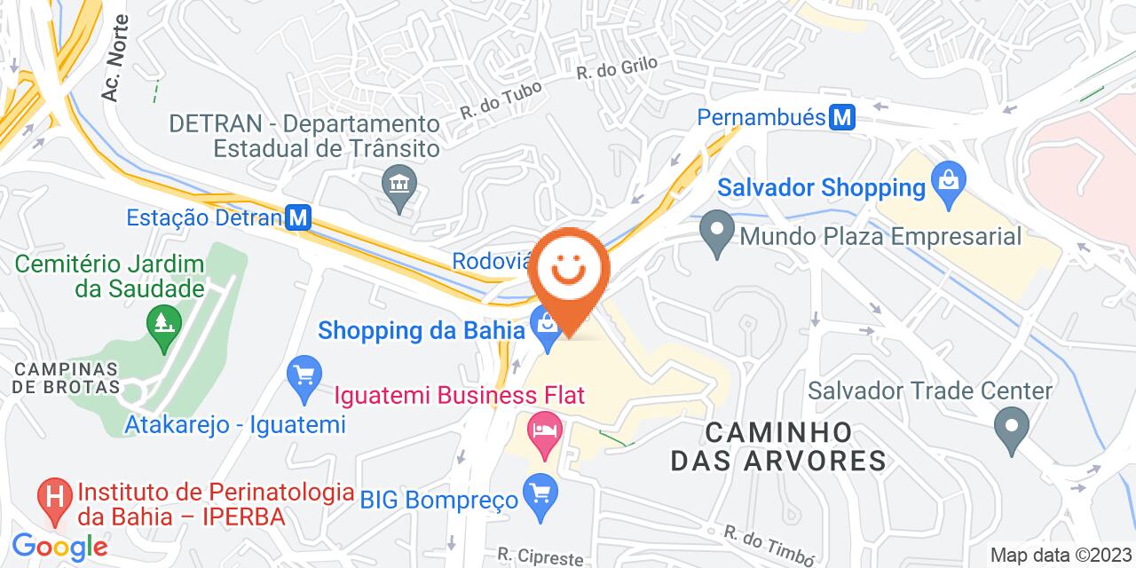 Iguatemi (Shopping da Bahia)