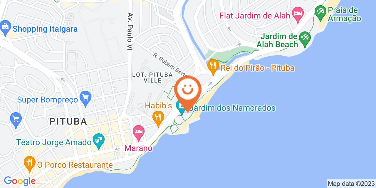 Jardim dos Namorados