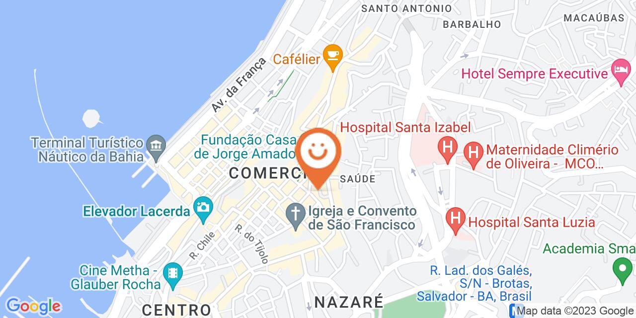 Largo Tereza Batista