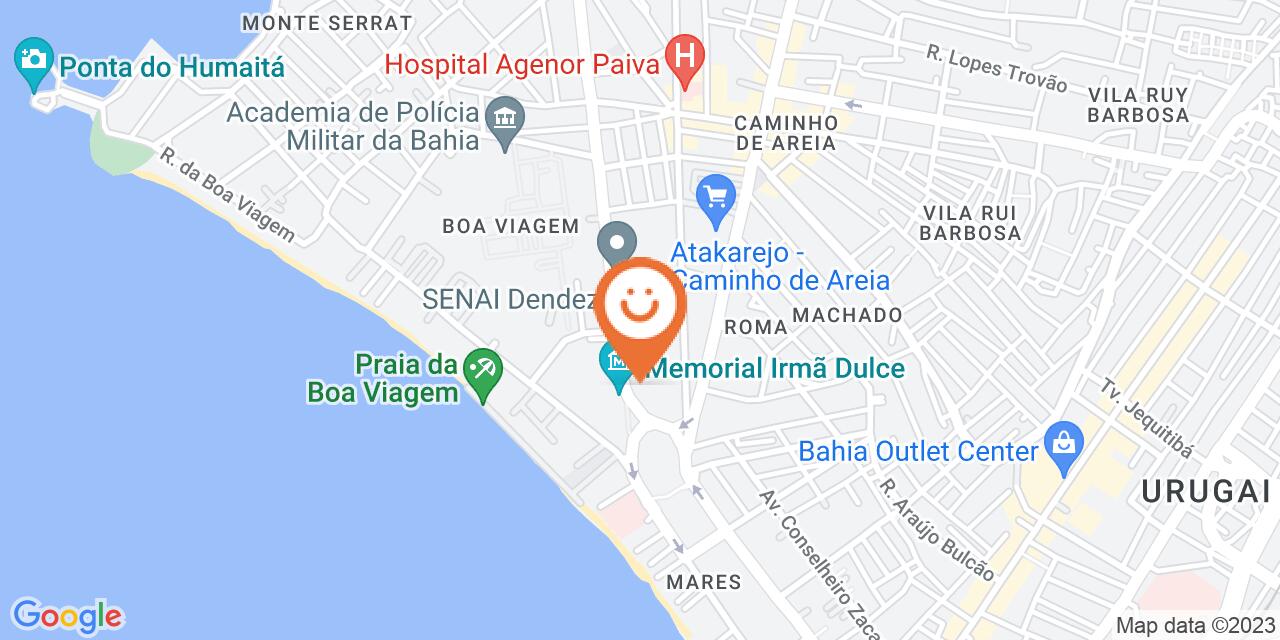 Memorial Irmã Dulce