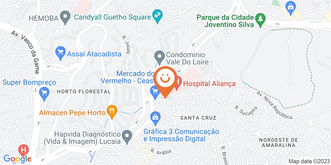 Mercado do Rio Vemelho (Ceasinha)