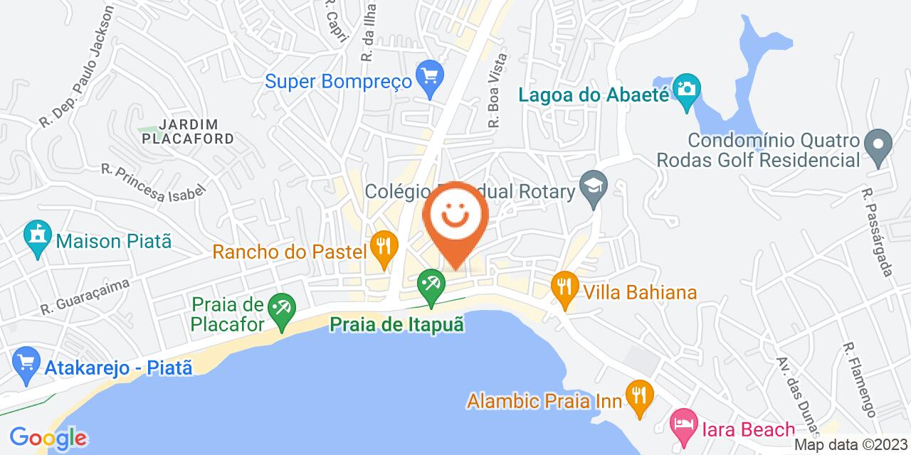 Mercado Municipal de Itapuã