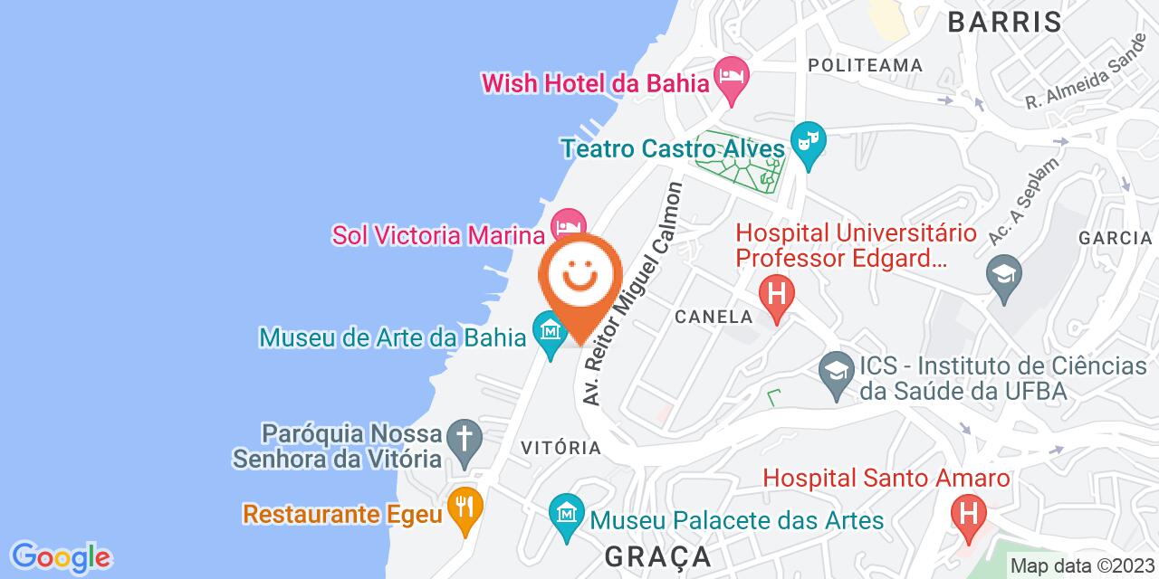 Museu de Arte da Bahia