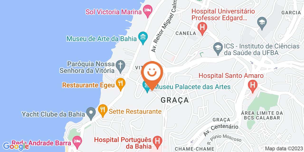 Palacete das Artes (Museu Rodin)