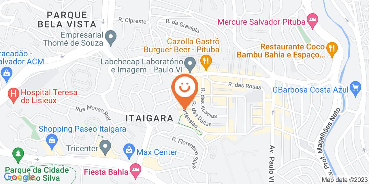 Praça Ana Lúcia Magalhães