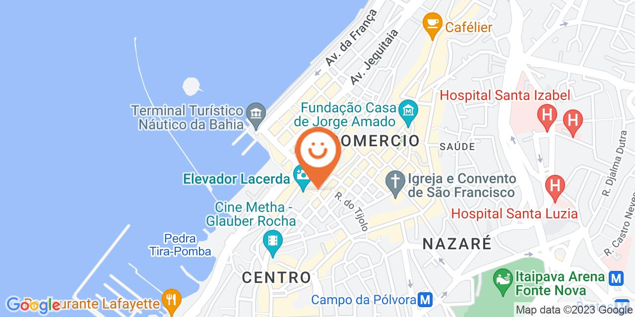 Praça Tomé de Sousa