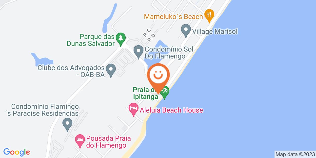 Praia de Ipitanga