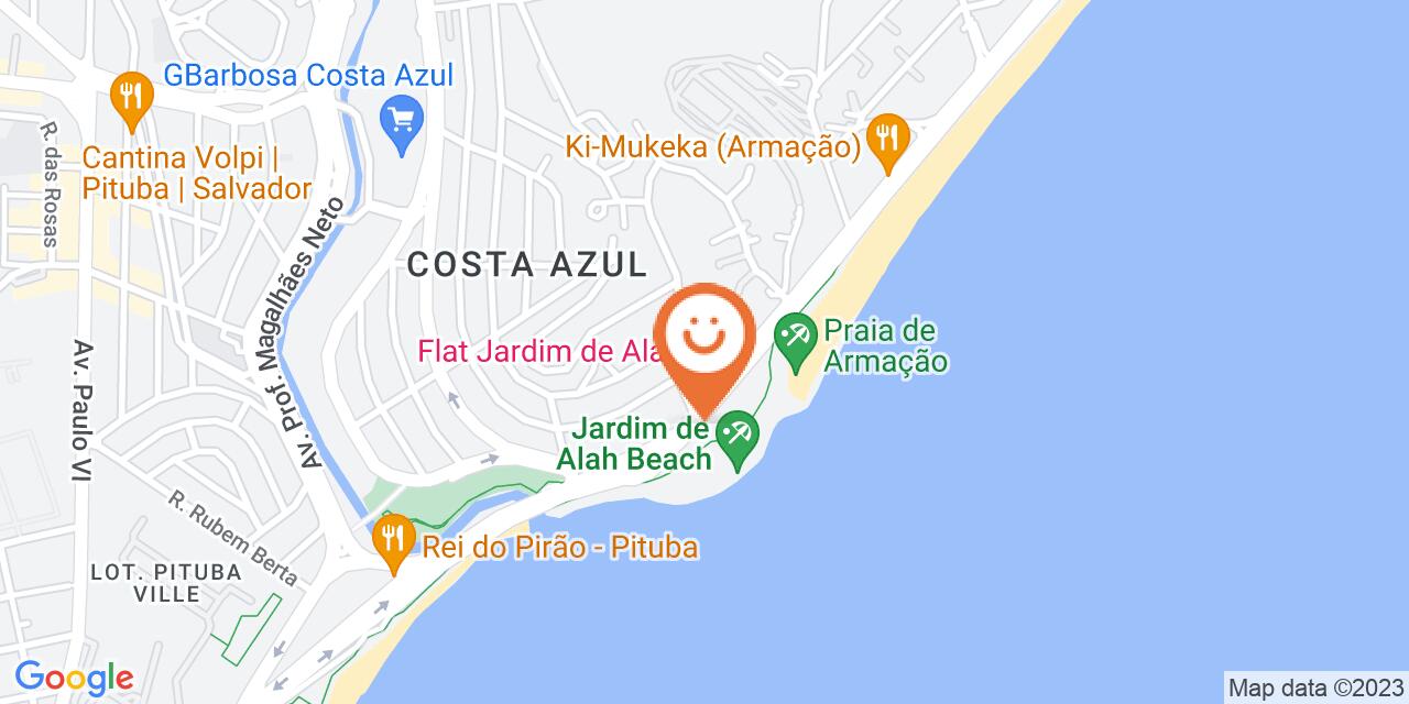 Praia do Jardim de Alah