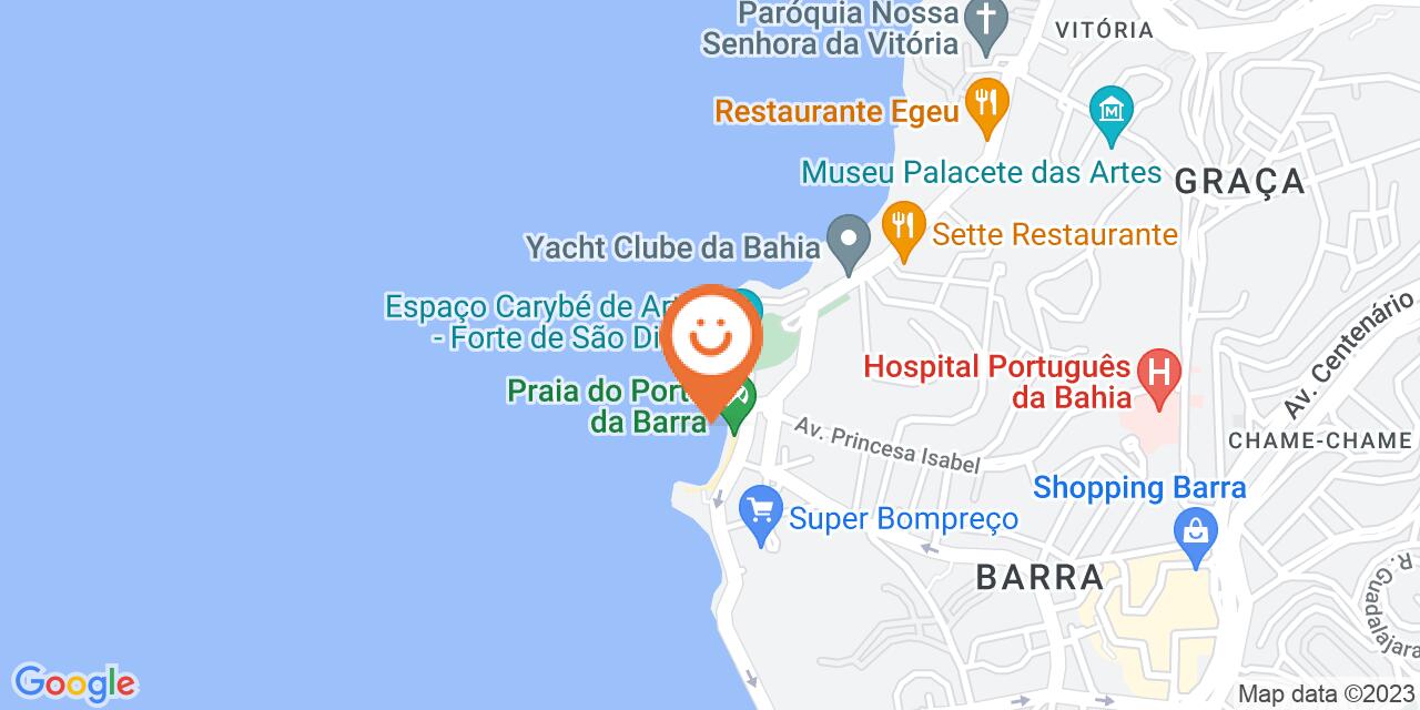 Praia do Porto da Barra