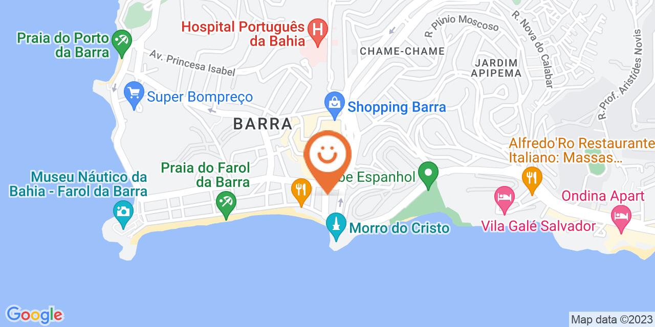 Restaurante Caranguejo de Sergipe (Barra)