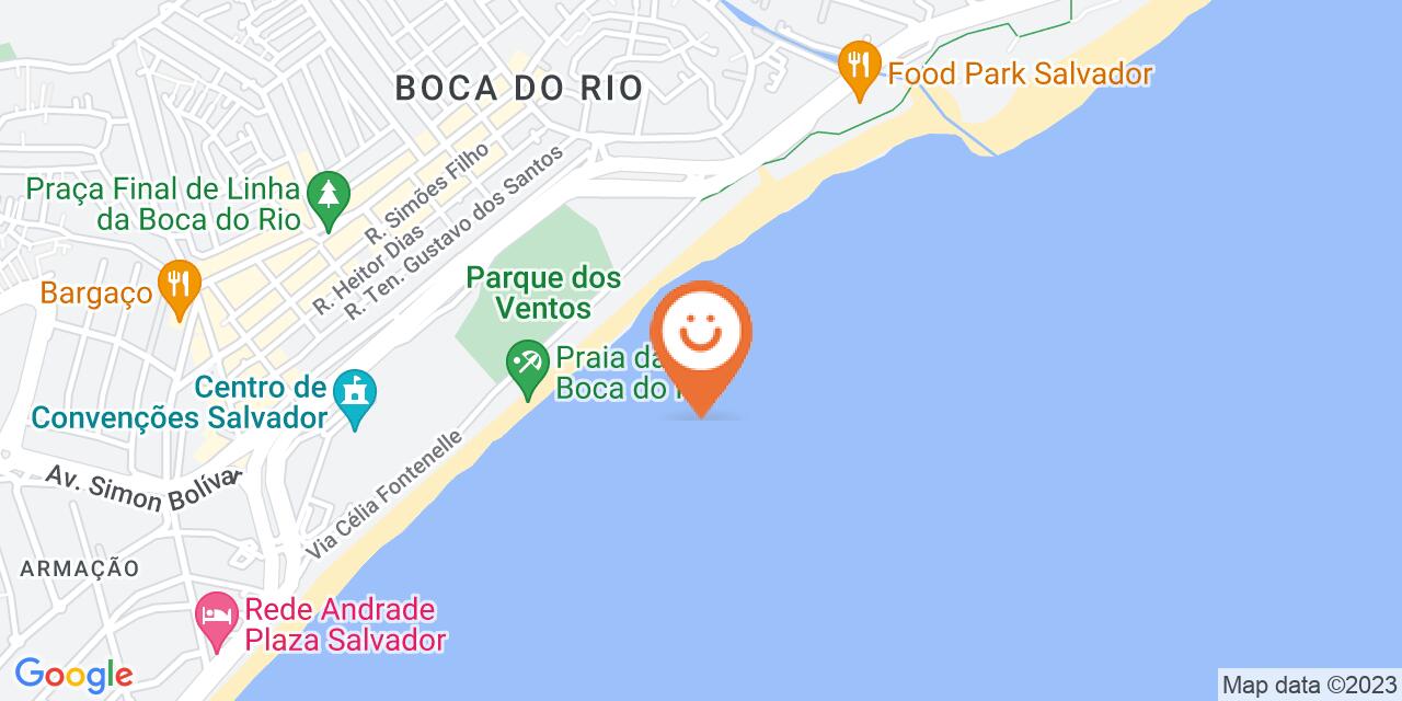 Restaurante Yemanjá