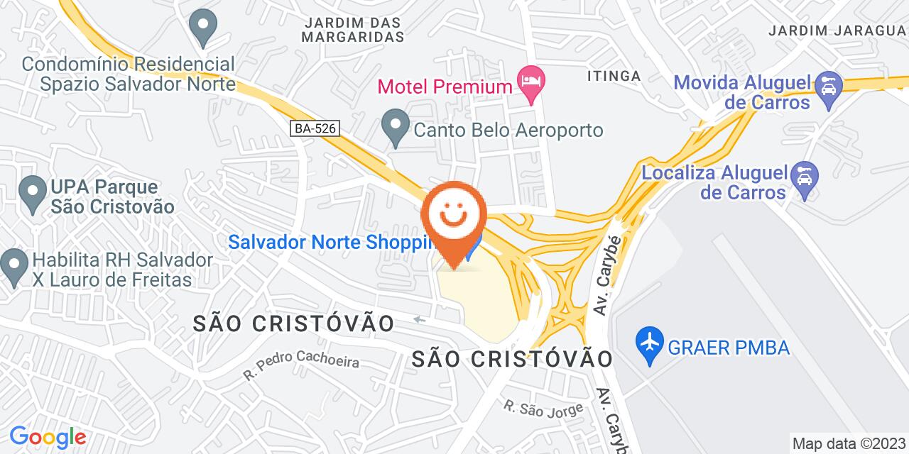 Salvador Norte Shopping