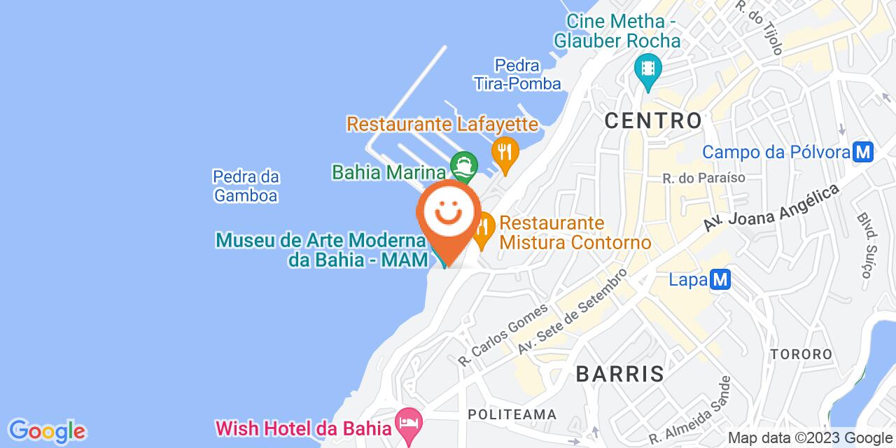 Solar do Unhão - MAM