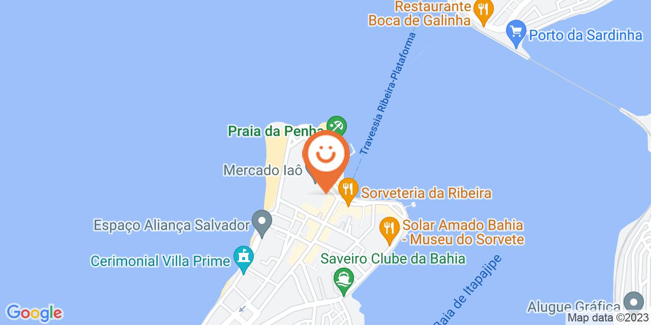 Sorveteria da Ribeira