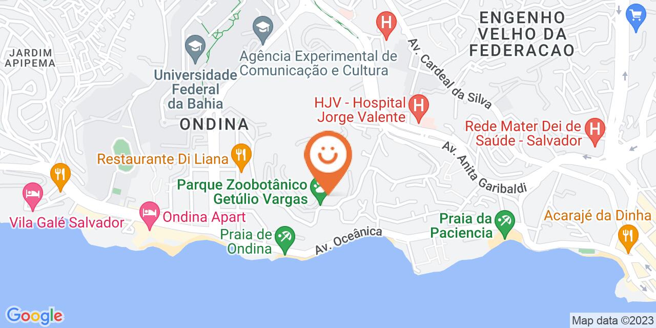 Zoológico de Salvador