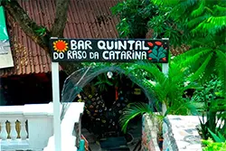 Bar Quintal do Raso da Catarina