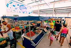 Mercado Municipal de Itapuã
