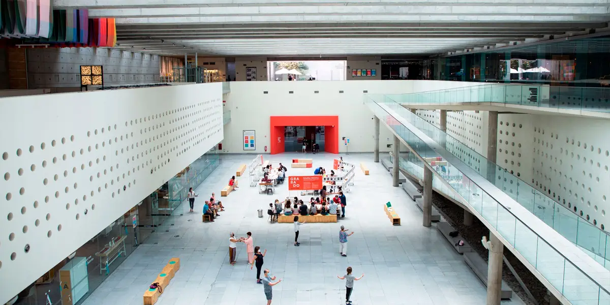 Centro Cultural La Moneda, atração para visitar em Santiago