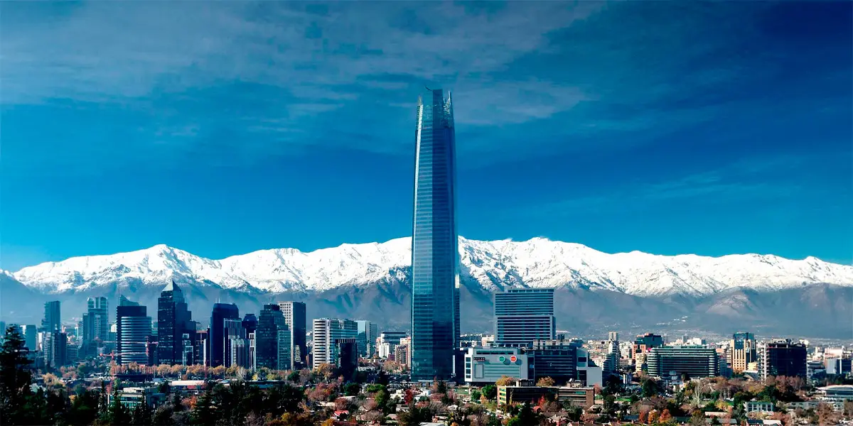 Gran Torre Santiago, atração para visitar em Santiago