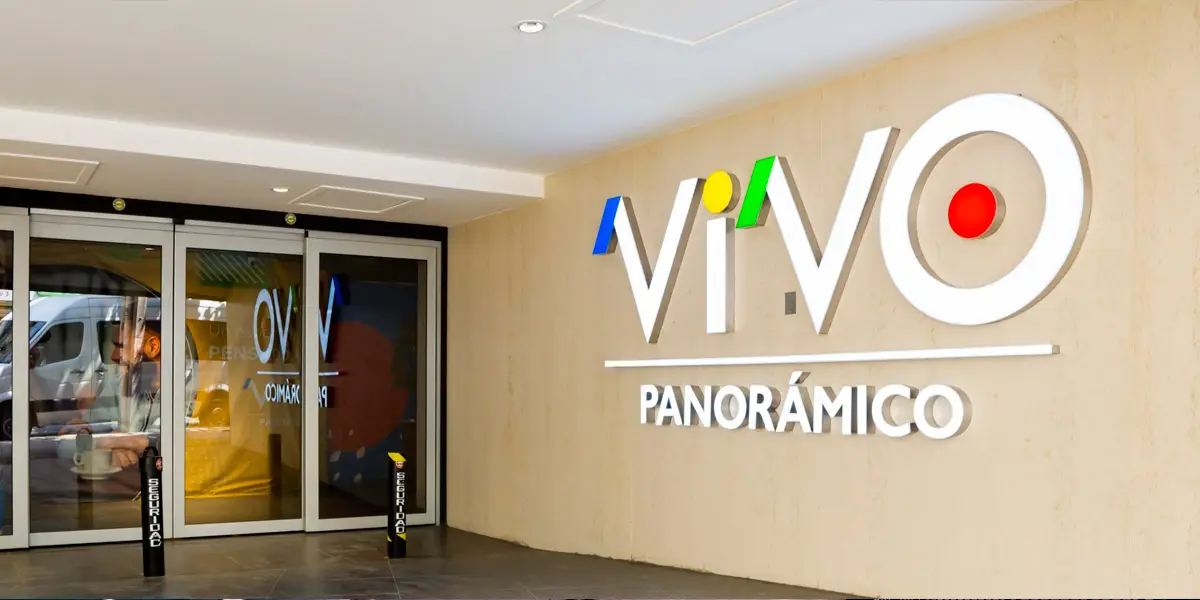 Mall Vivo Panorámico, atração para visitar em Santiago