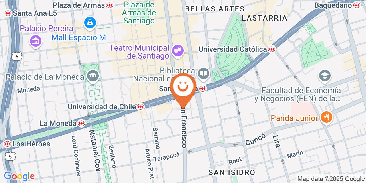 Biblioteca Nacional do Chile