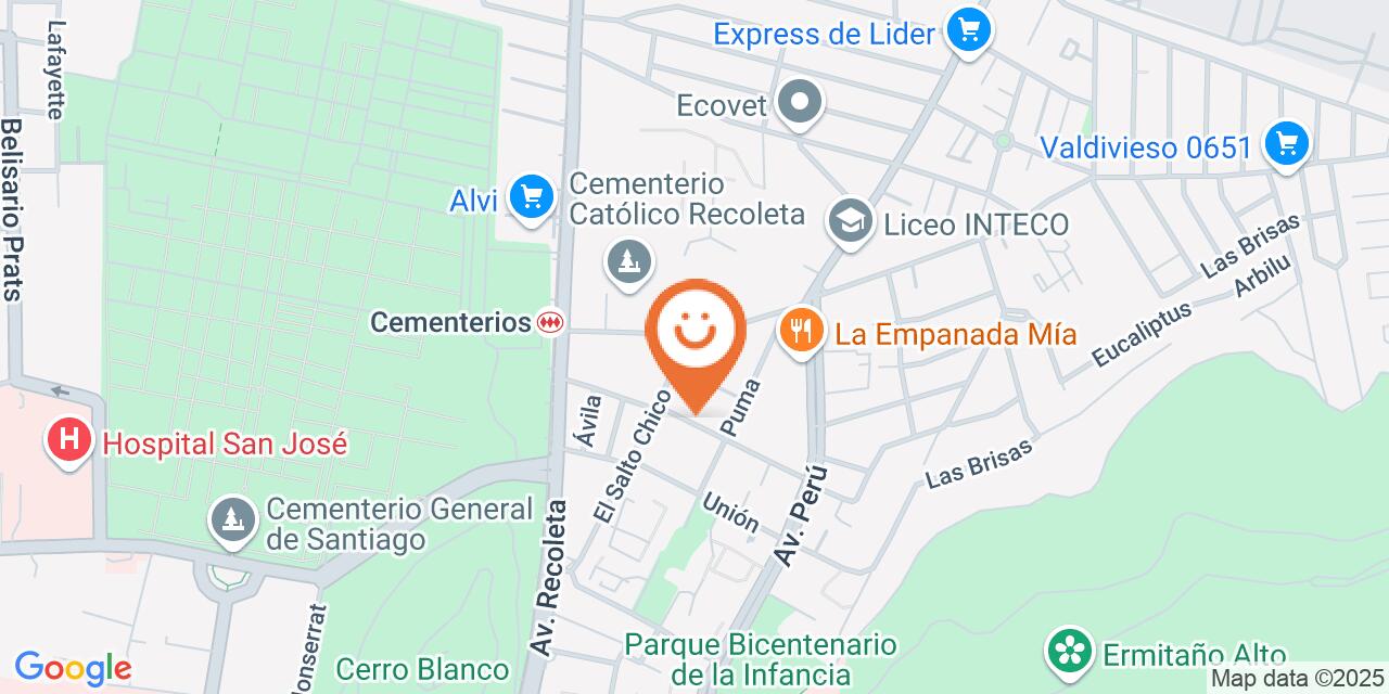 Cementerio General de Santiago