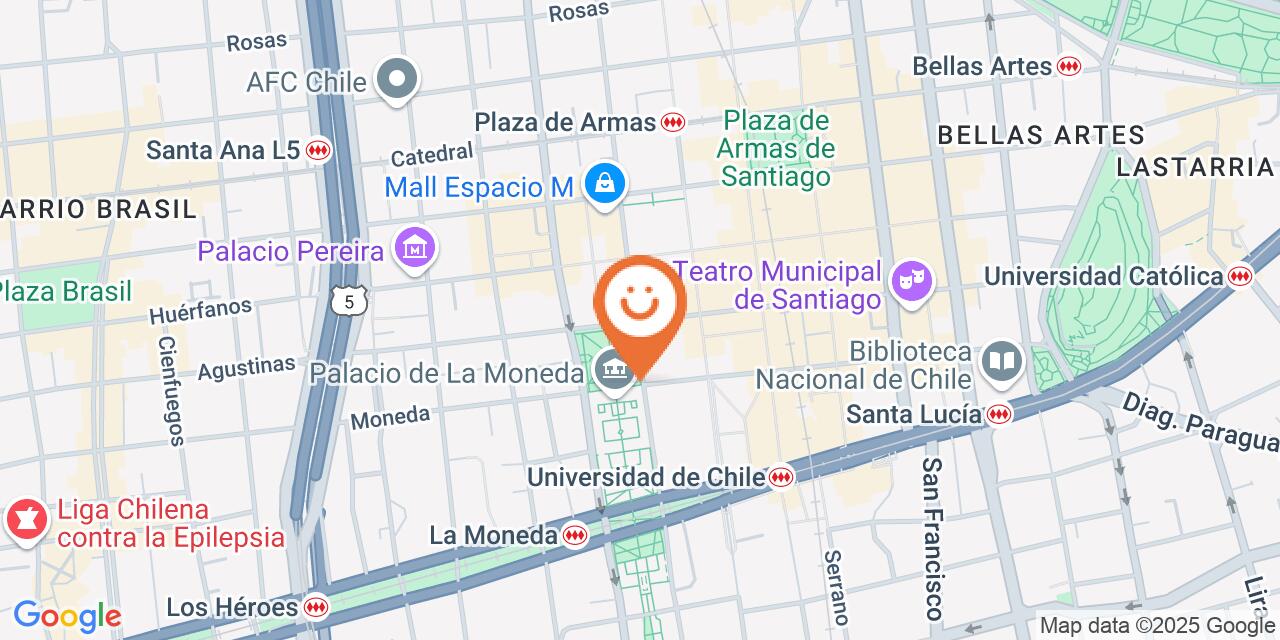 Centro Cultural La Moneda