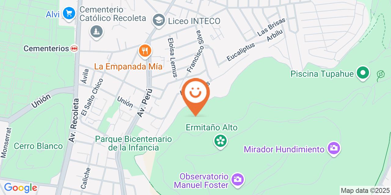 Cerro San Cristóbal