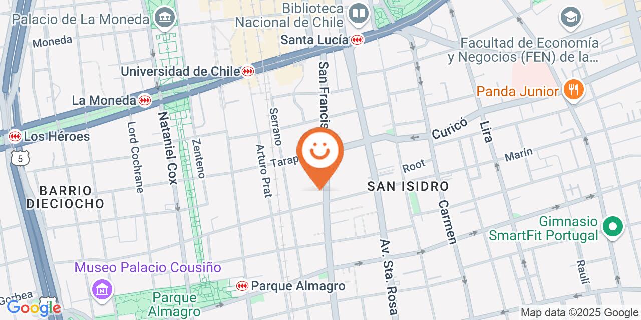 Iglesia San Francisco