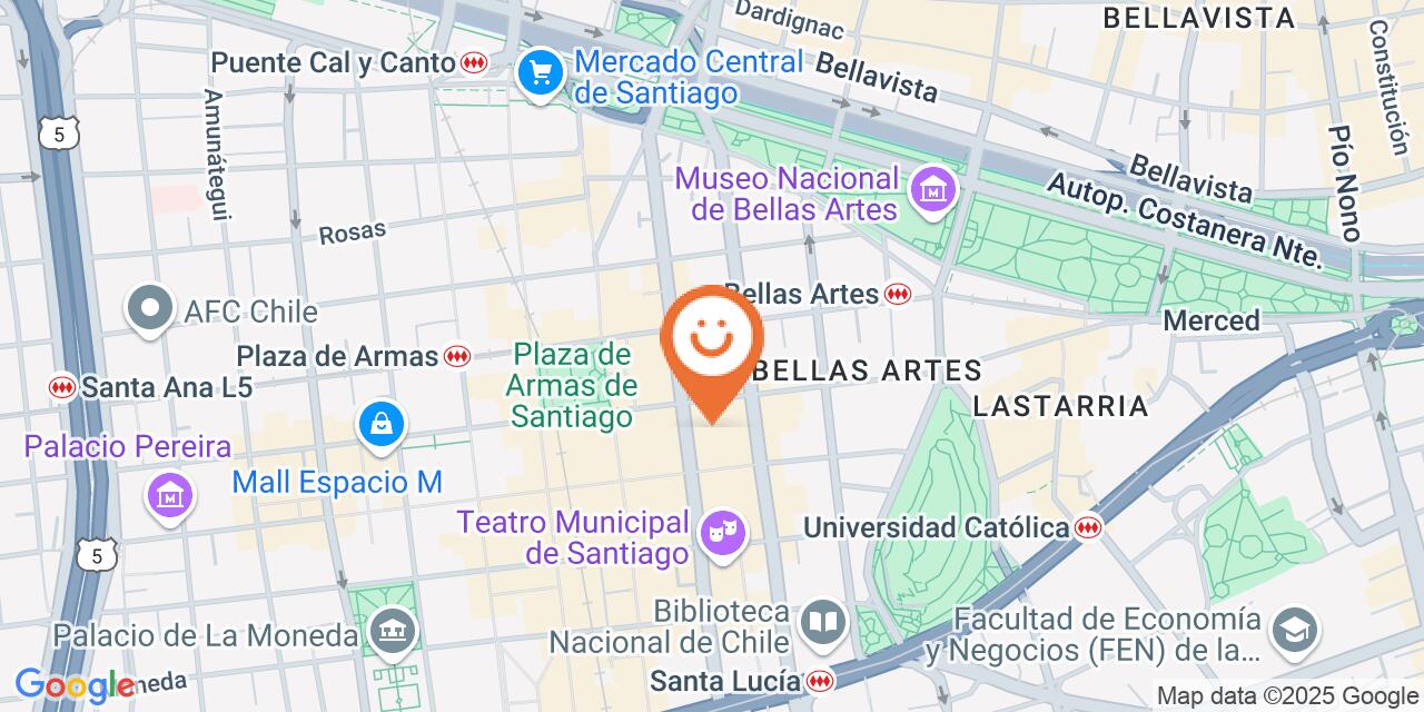 Museu Chileno de Arte Pré-Colombiana