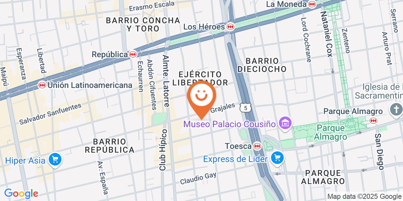 Museu da Solidariedade Salvador Allende