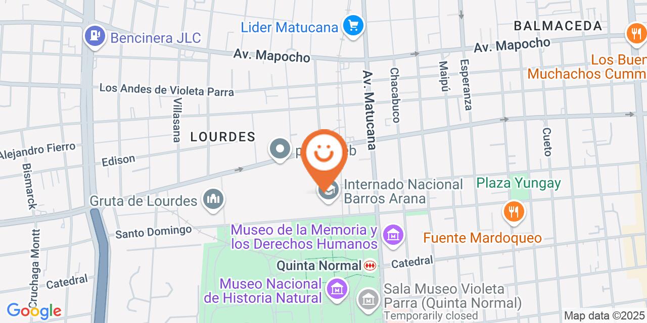 Museu de História Natural do Chile