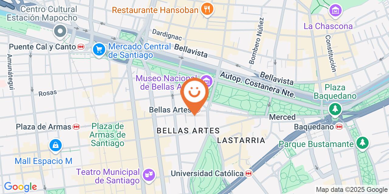 Museu Nacional de Belas Artes