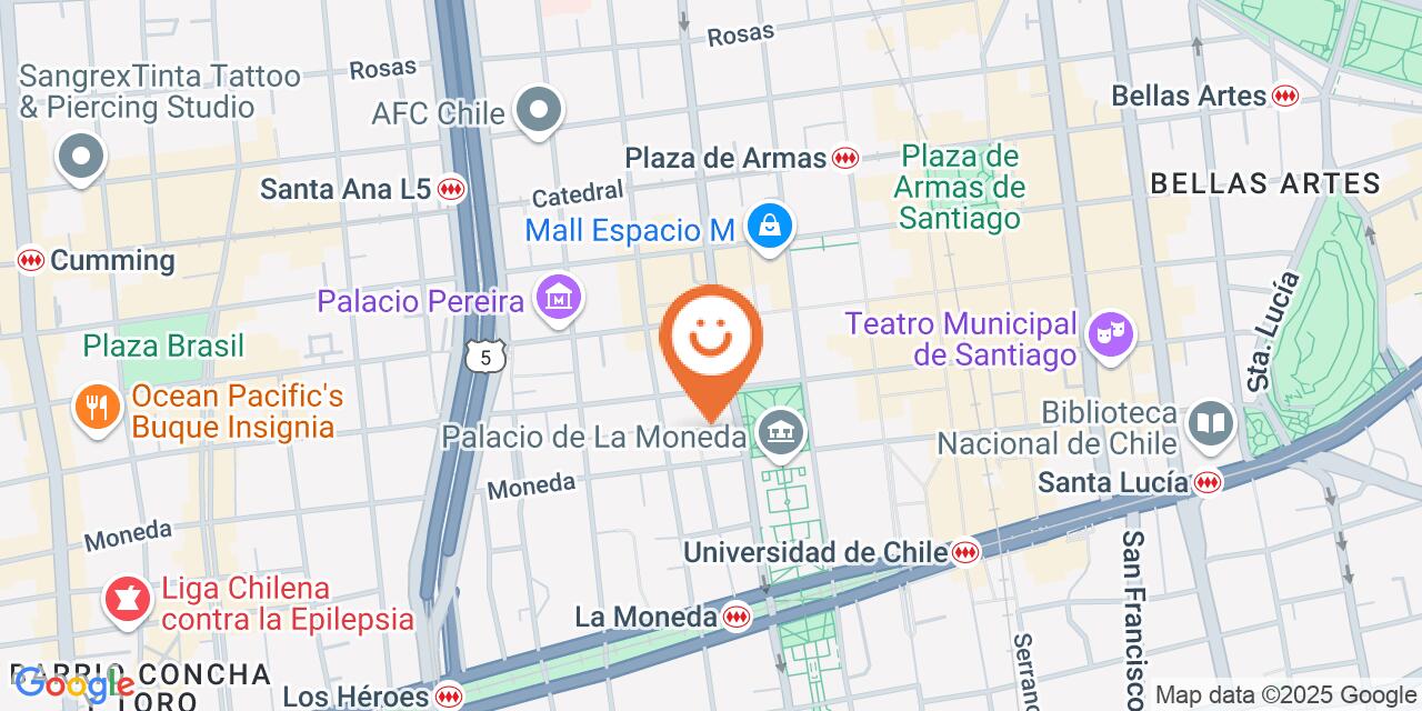 Palacio de La Moneda