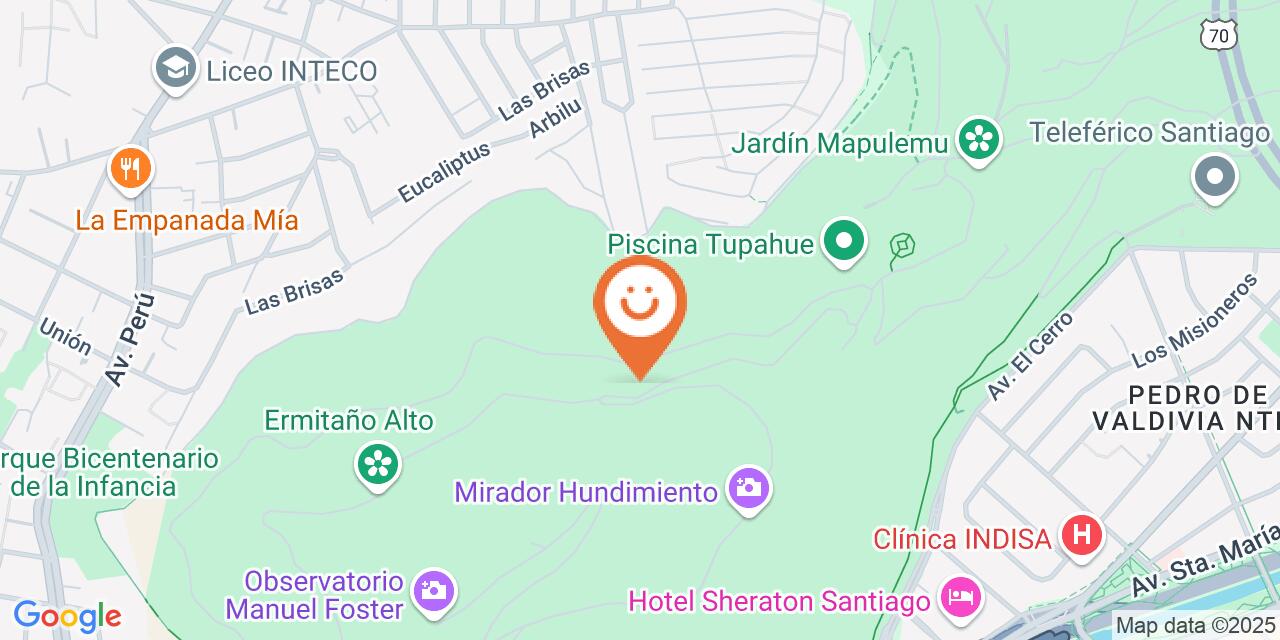 Parque Metropolitano de Santiago