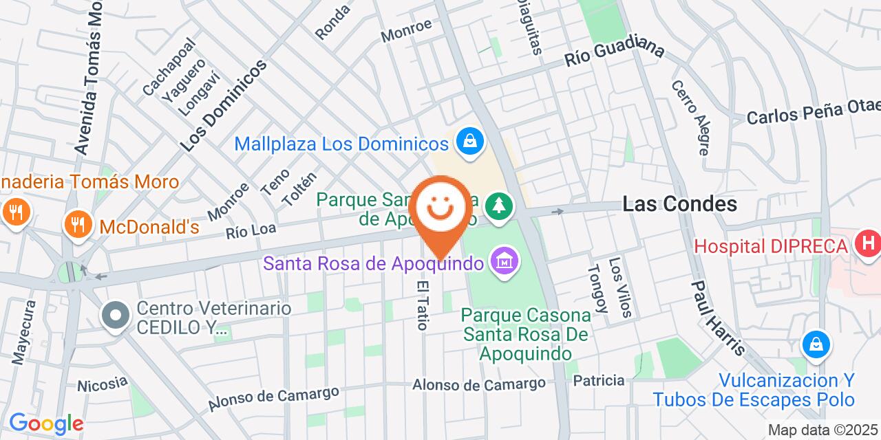 Pueblito Los Dominicos