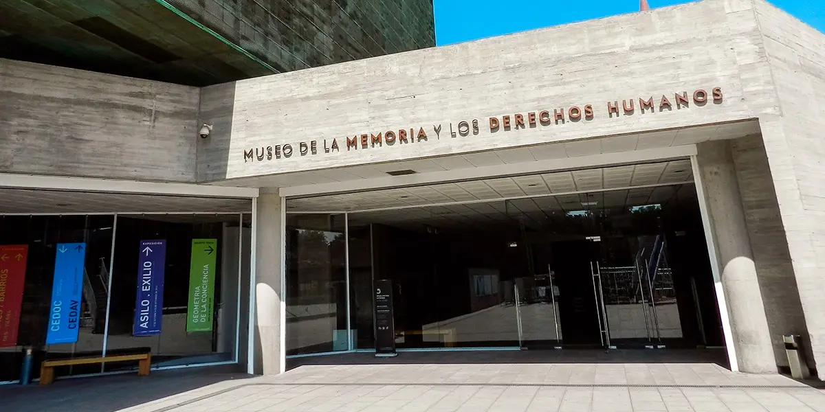 Museu da Memória e dos Direitos Humanos, atração para visitar em Santiago