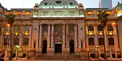 Biblioteca Nacional do Chile