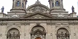 Catedral Metropolitana de Santiago