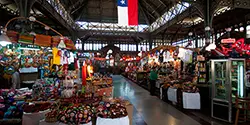 Mercado Central de Santiago