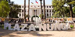 Plaza Ñuñoa