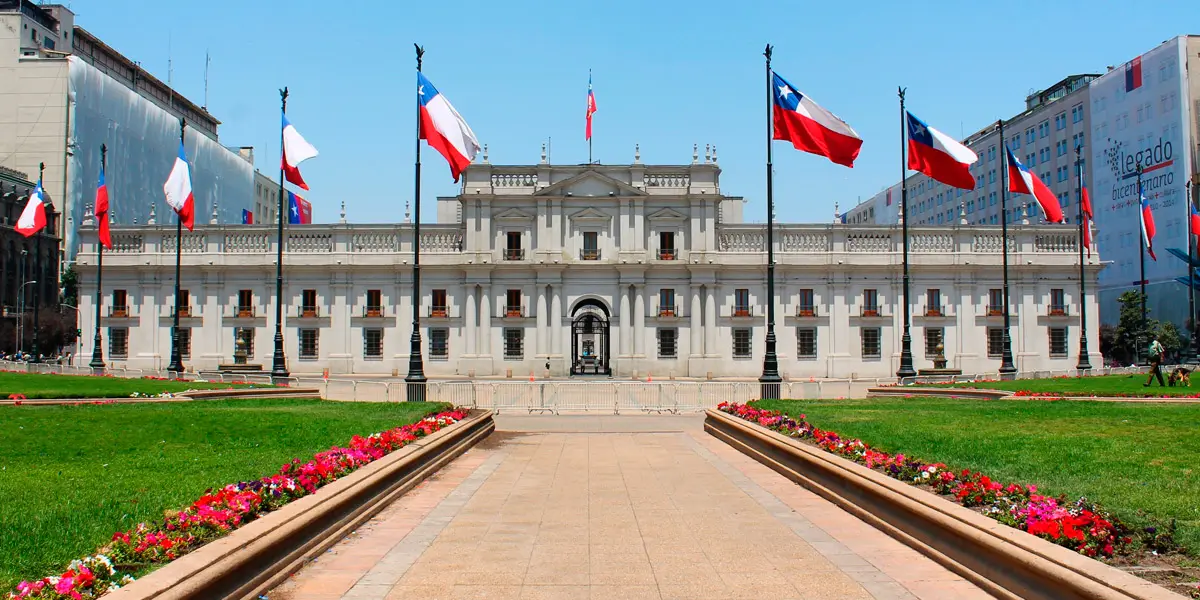 Palacio de La Moneda, atração para visitar em Santiago